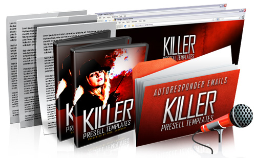 Presell Review Template